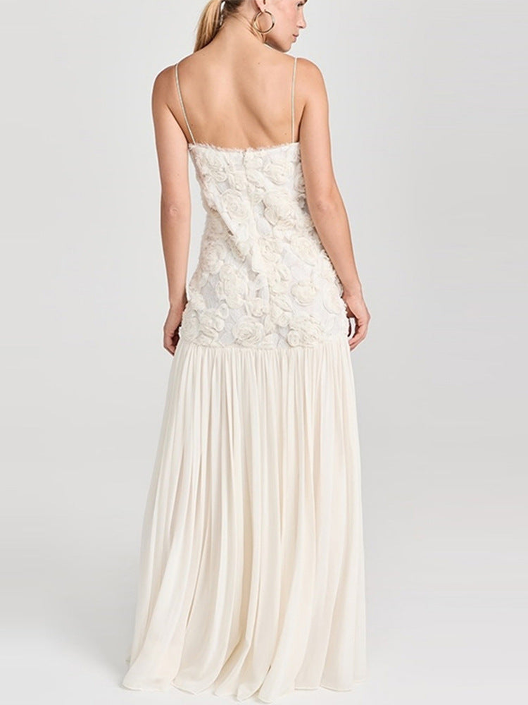 ALEX | Vestido cintura baja