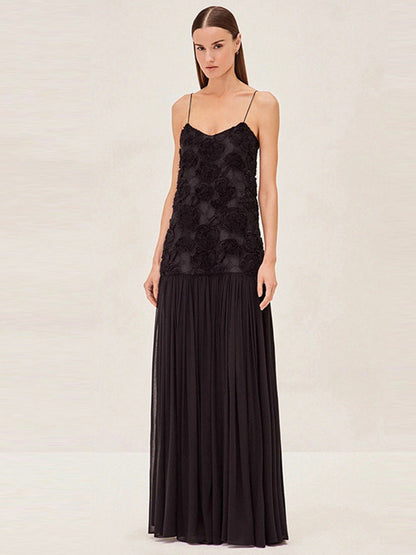 ALEX | Vestido cintura baja