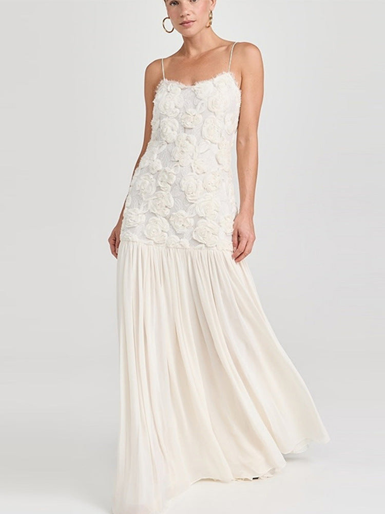 ALEX | Vestido cintura baja