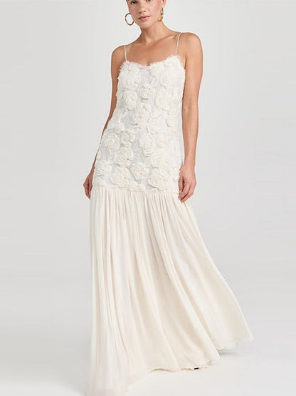 ALEX | Vestido cintura baja