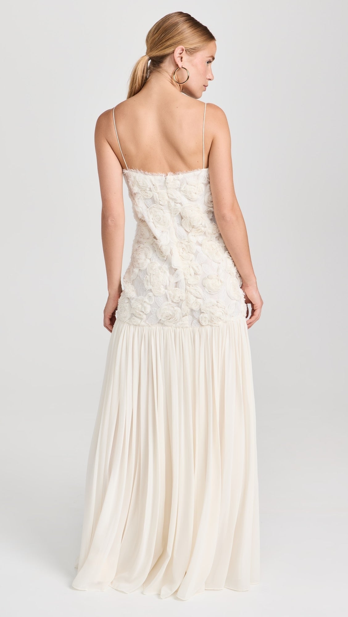 ALEX | Vestido cintura baja